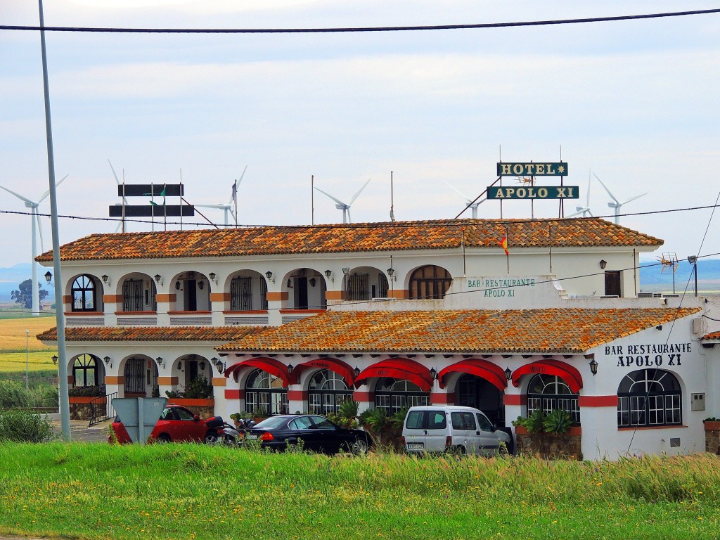 Foto de Tahivilla (Cádiz), España