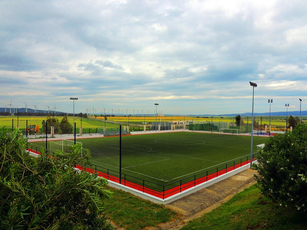 Foto de Tahivilla (Cádiz), España