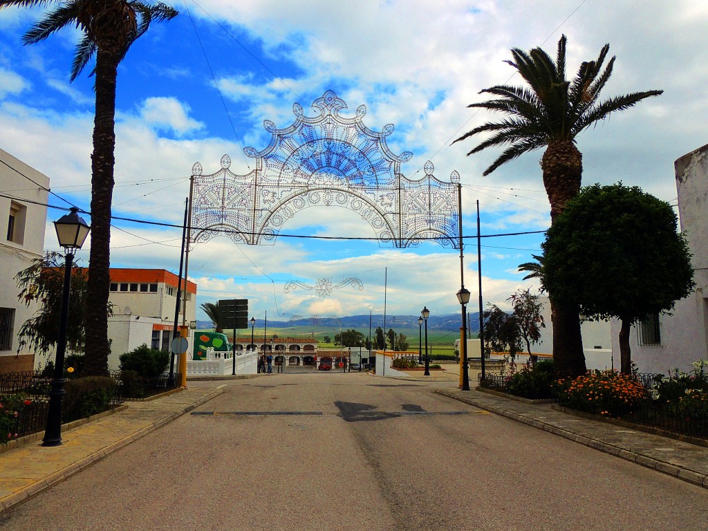 Foto de Tahivilla (Cádiz), España