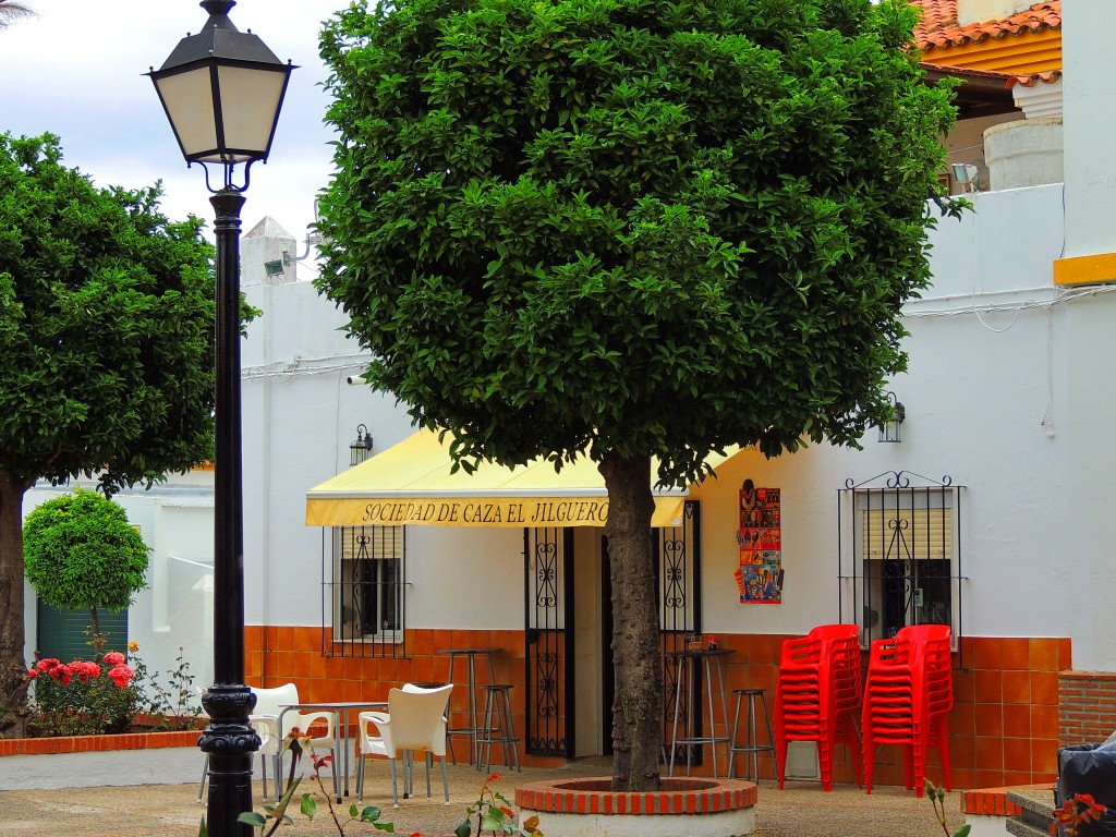 Foto de Tahivilla (Cádiz), España