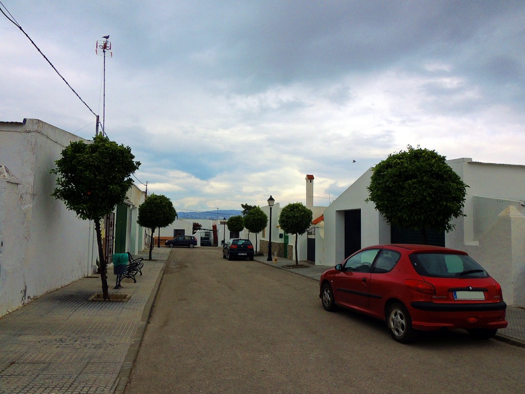 Foto de Tahivilla (Cádiz), España