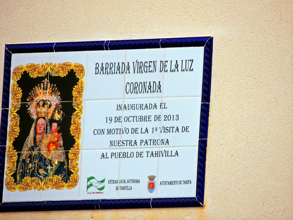 Foto de Tahivilla (Cádiz), España