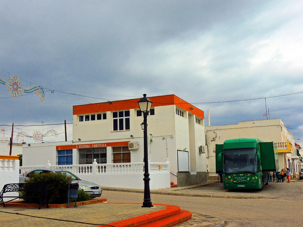 Foto de Tahivilla (Cádiz), España