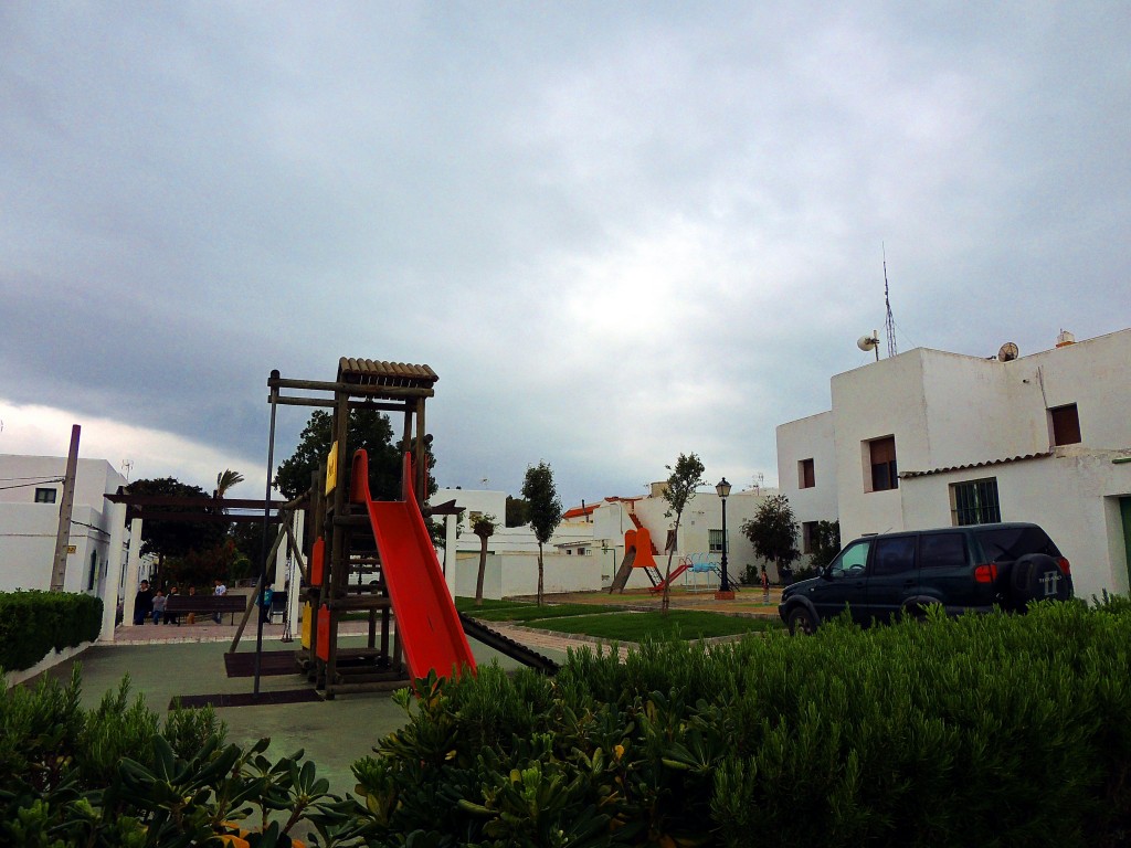 Foto de Tahivilla (Cádiz), España