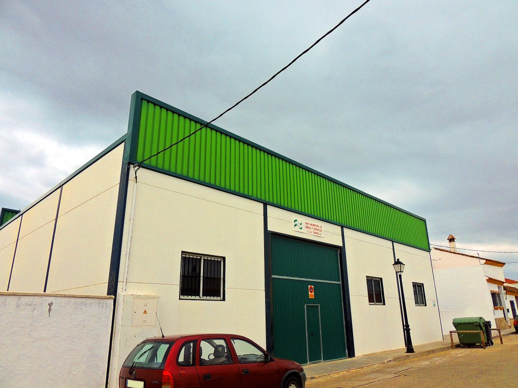 Foto de Tahivilla (Cádiz), España