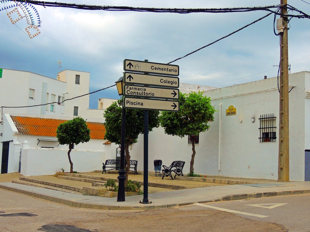 Foto de Tahivilla (Cádiz), España