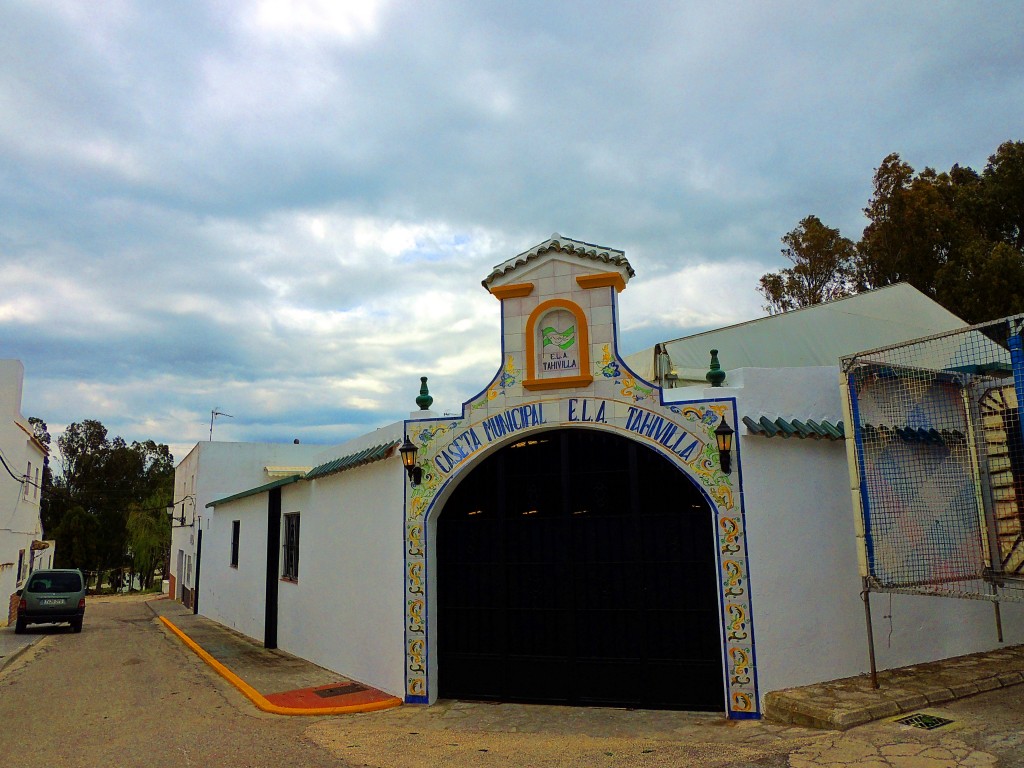 Foto de Tahivilla (Cádiz), España