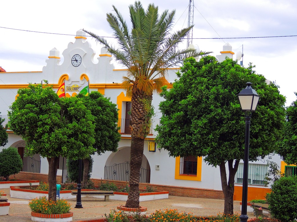 Foto de Tahivilla (Cádiz), España