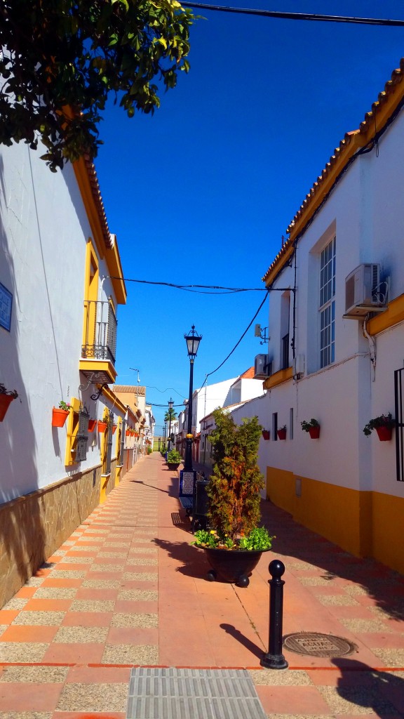 Foto de Nueva Jarilla (Cádiz), España