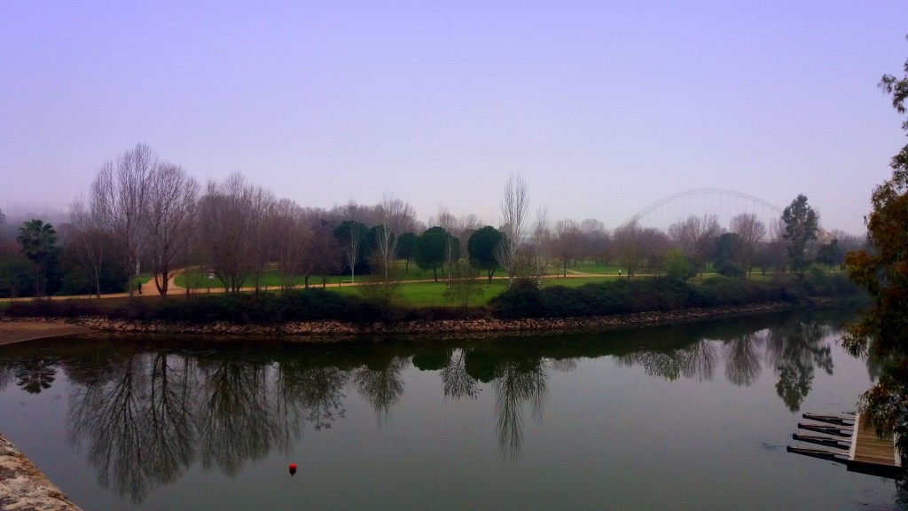 Foto de Mérida (Badajoz), España