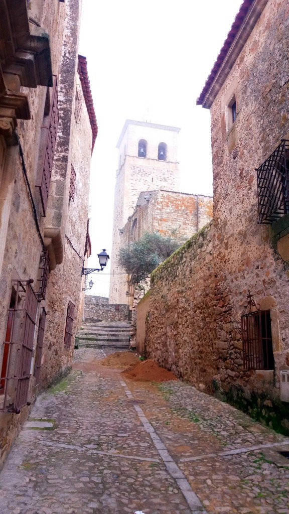 Foto de Trujillo (Cáceres), España