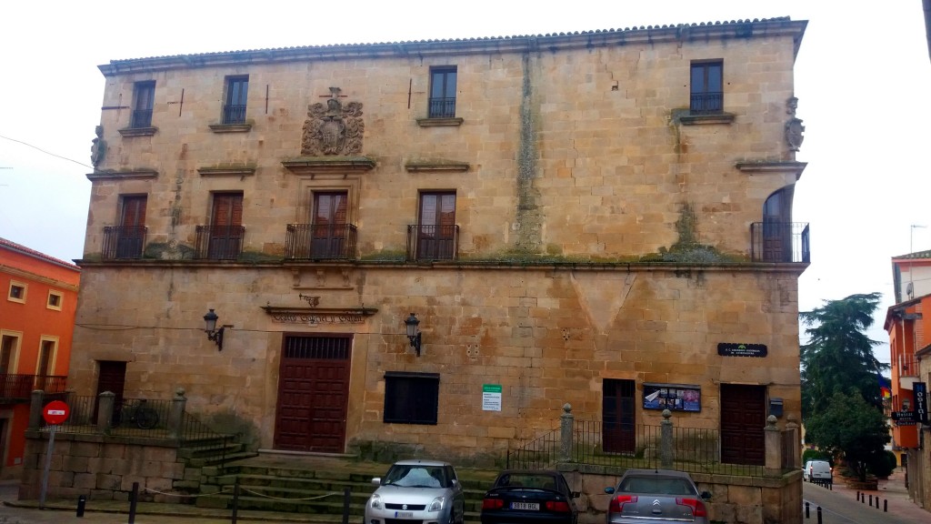 Foto de Trujillo (Cáceres), España