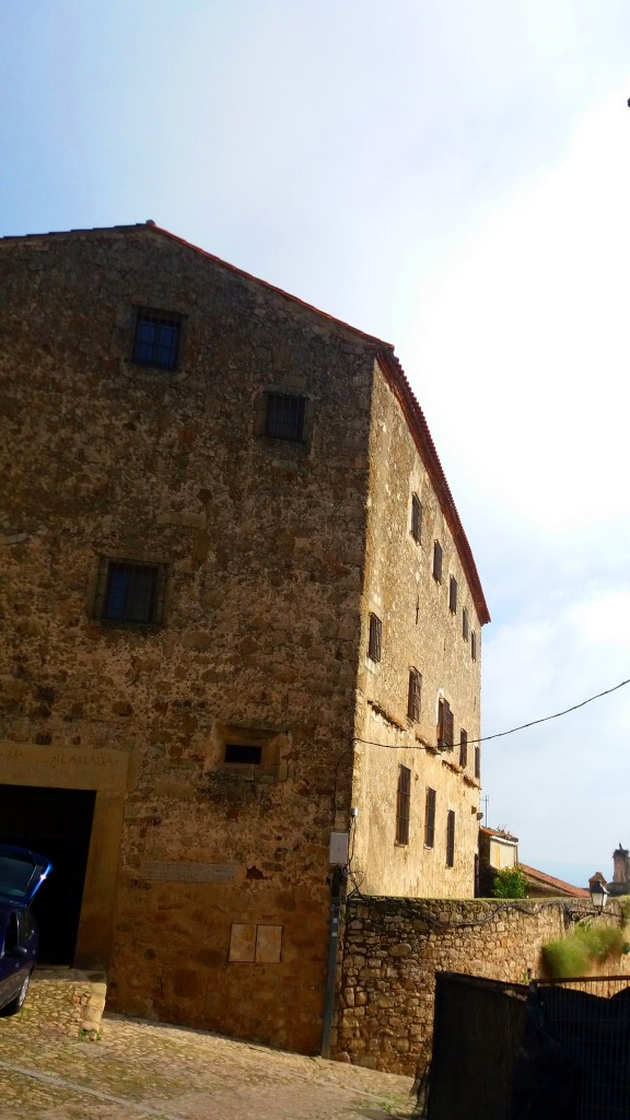 Foto de Trujillo (Cáceres), España