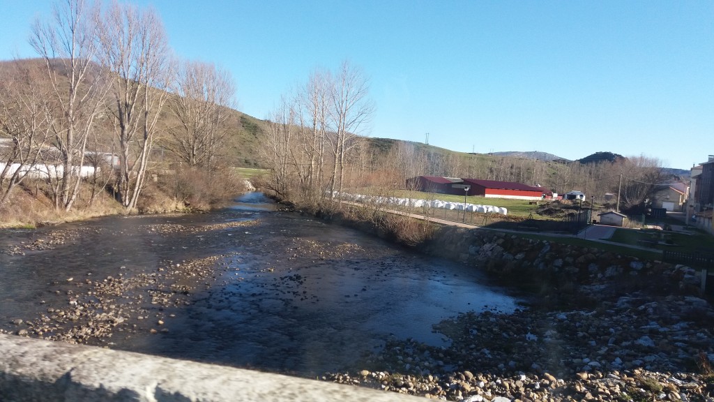 Foto de Cervera de Pisuerga (Palencia), España