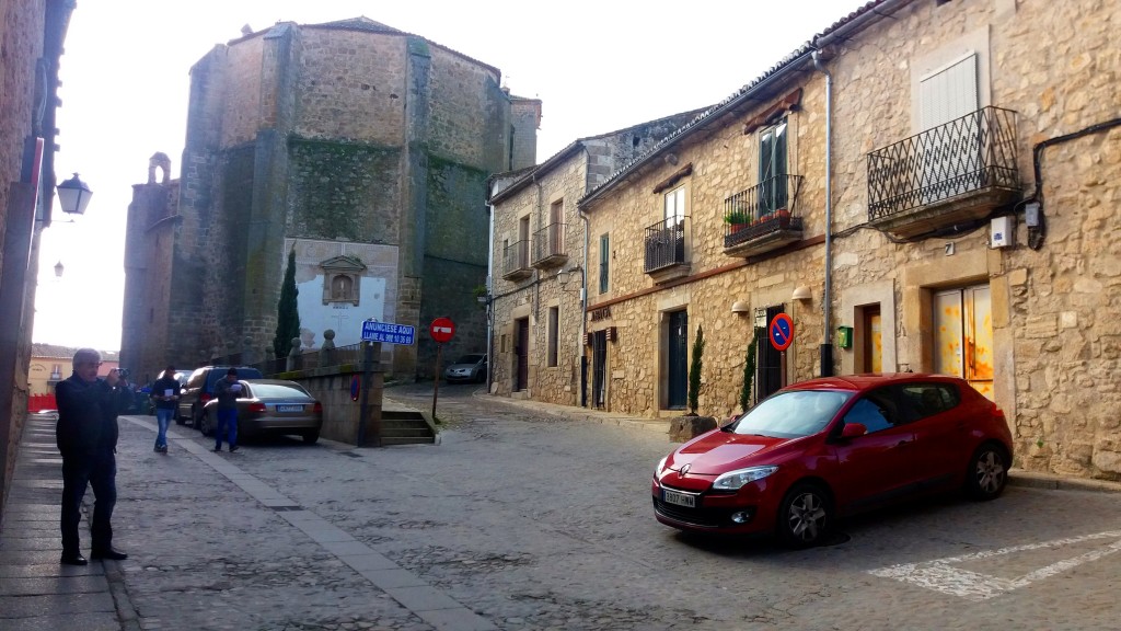 Foto de Trujillo (Cáceres), España