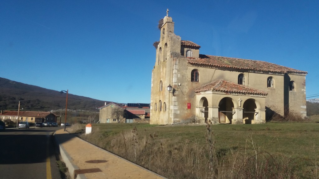 Foto de Vañes (Palencia), España