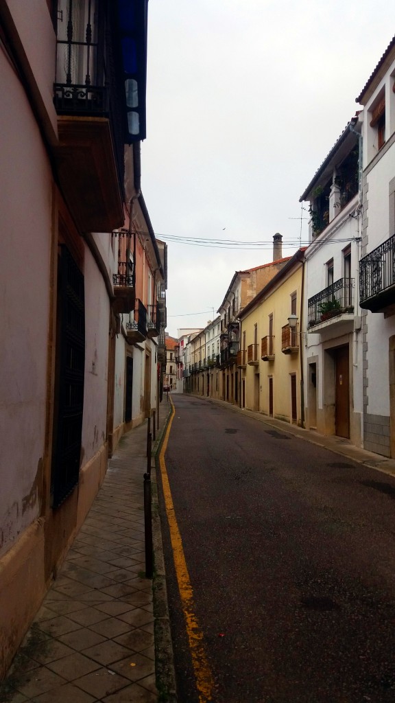 Foto de Trujillo (Cáceres), España