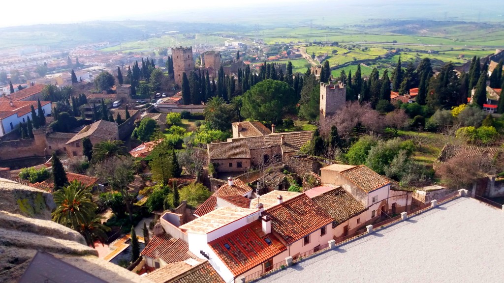 Foto de Trujillo (Cáceres), España