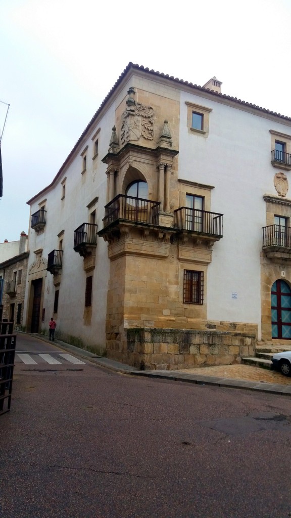 Foto de Trujillo (Cáceres), España