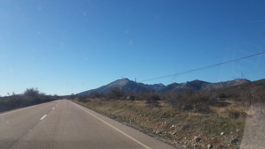 Foto de Cervera de Pisuerga (Palencia), España