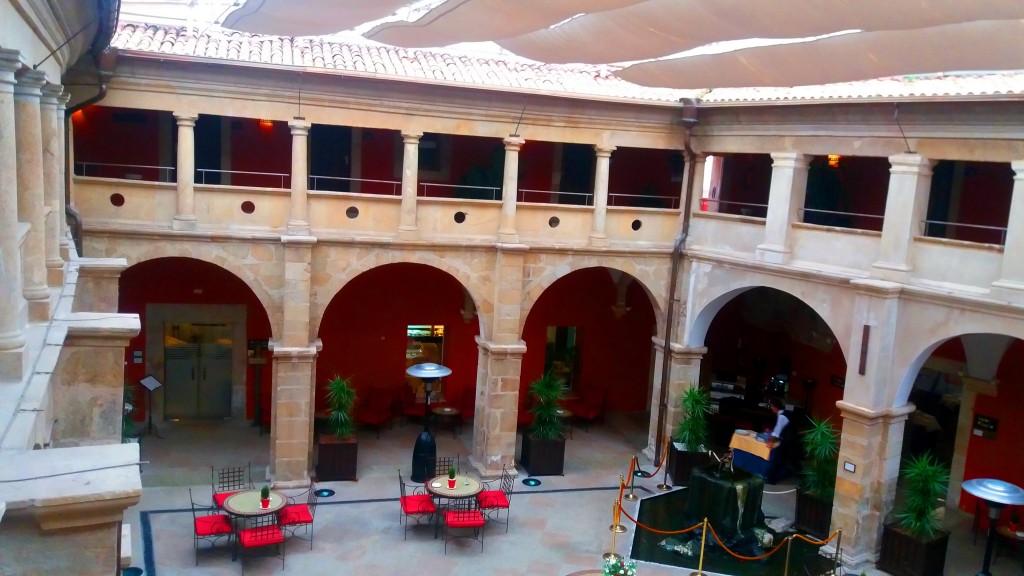 Foto de Trujillo (Cáceres), España