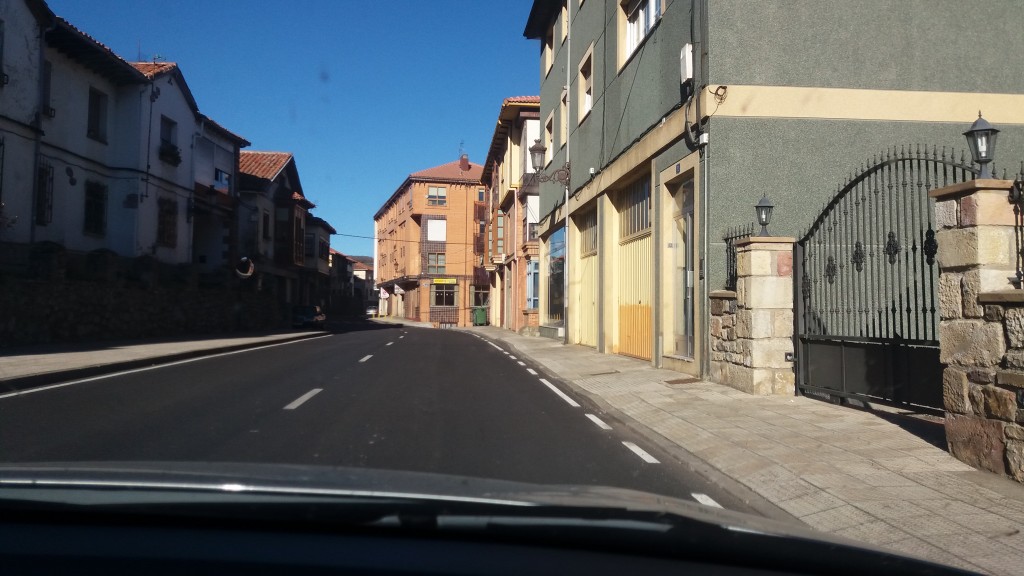 Foto de Cervera de Pisuerga (Palencia), España