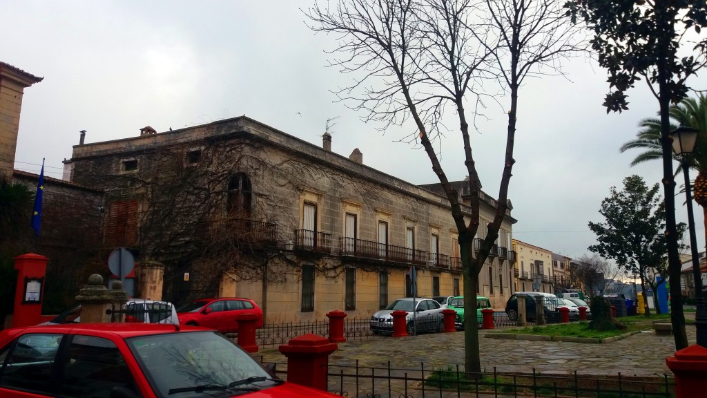 Foto de Trujillo (Cáceres), España