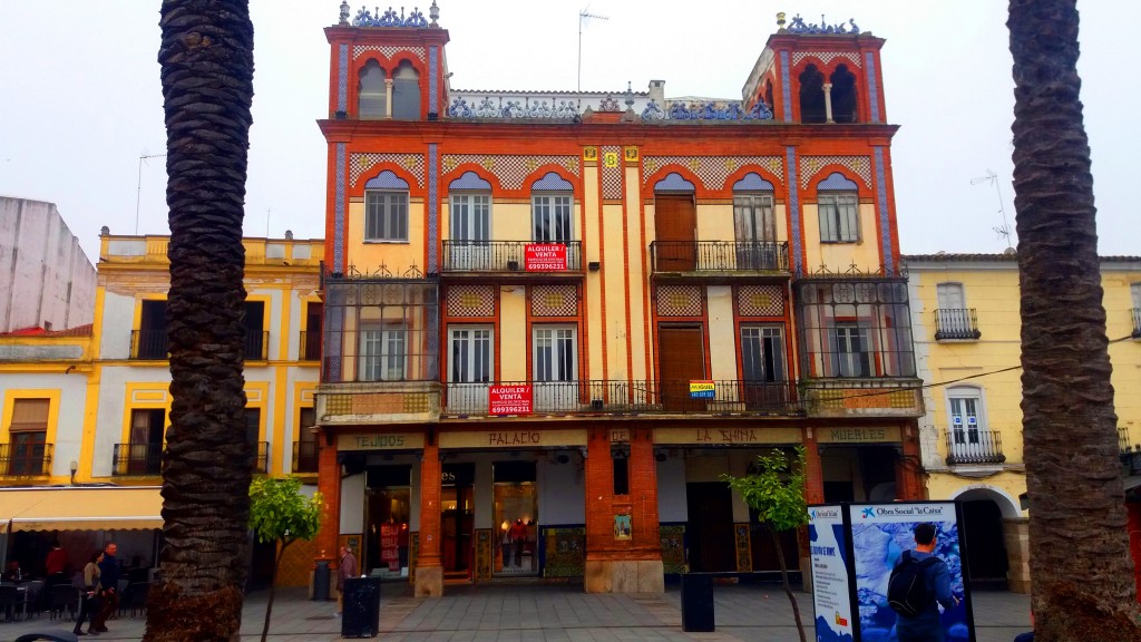 Foto de Mérida (Badajoz), España
