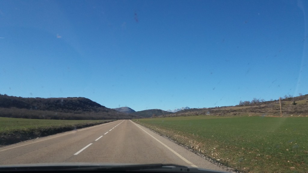 Foto de Cervera de Pisuerga (Palencia), España