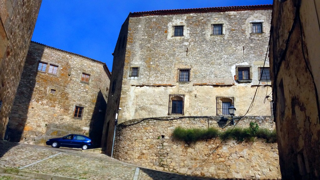 Foto de Trujillo (Cáceres), España