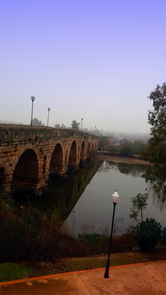 Foto de Mérida (Badajoz), España