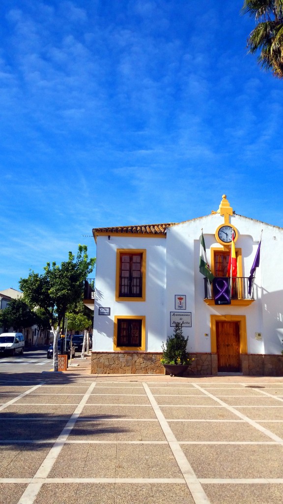Foto de Nueva Jarilla (Cádiz), España