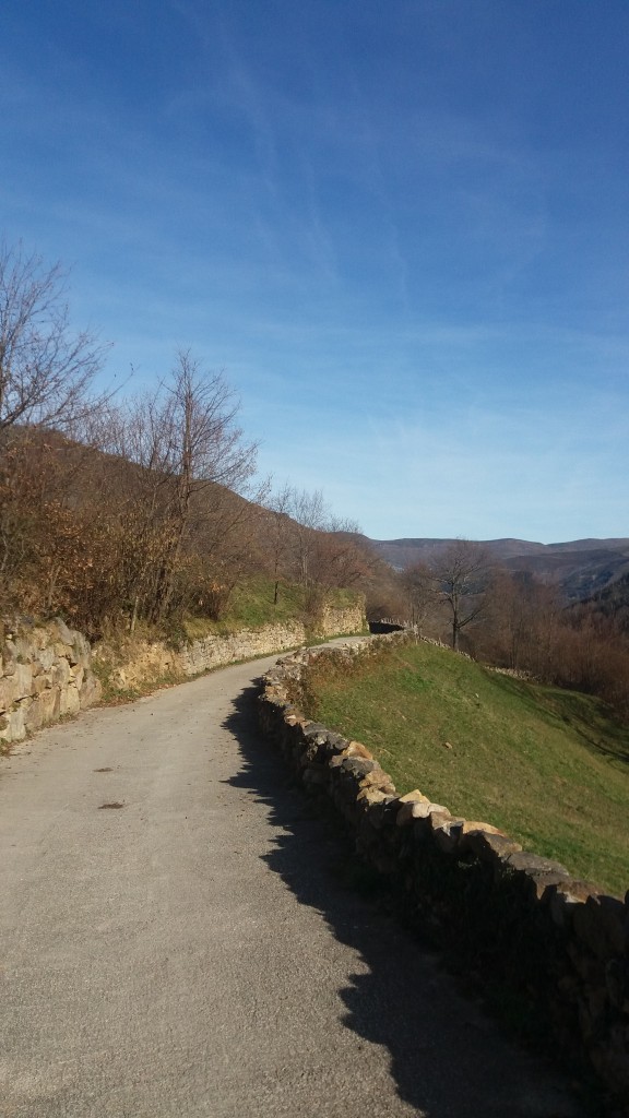 Foto de San Sebastian de Garabandal (Cantabria), España