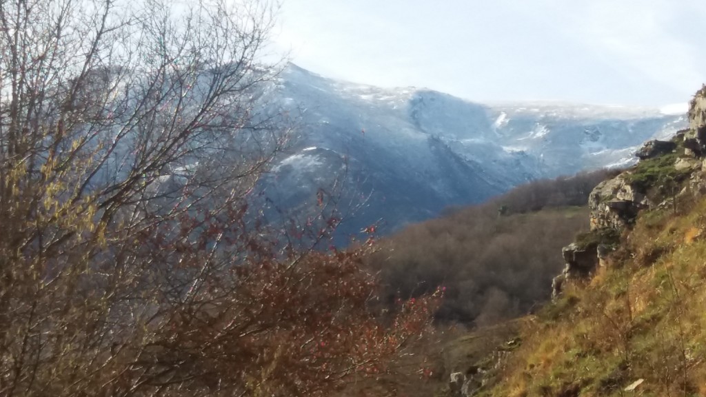 Foto de San Sebastian de Garabandal (Cantabria), España