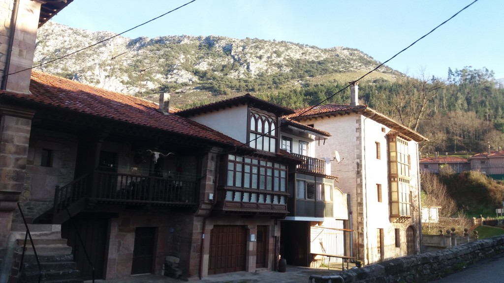 Foto de Puentenansa (Cantabria), España