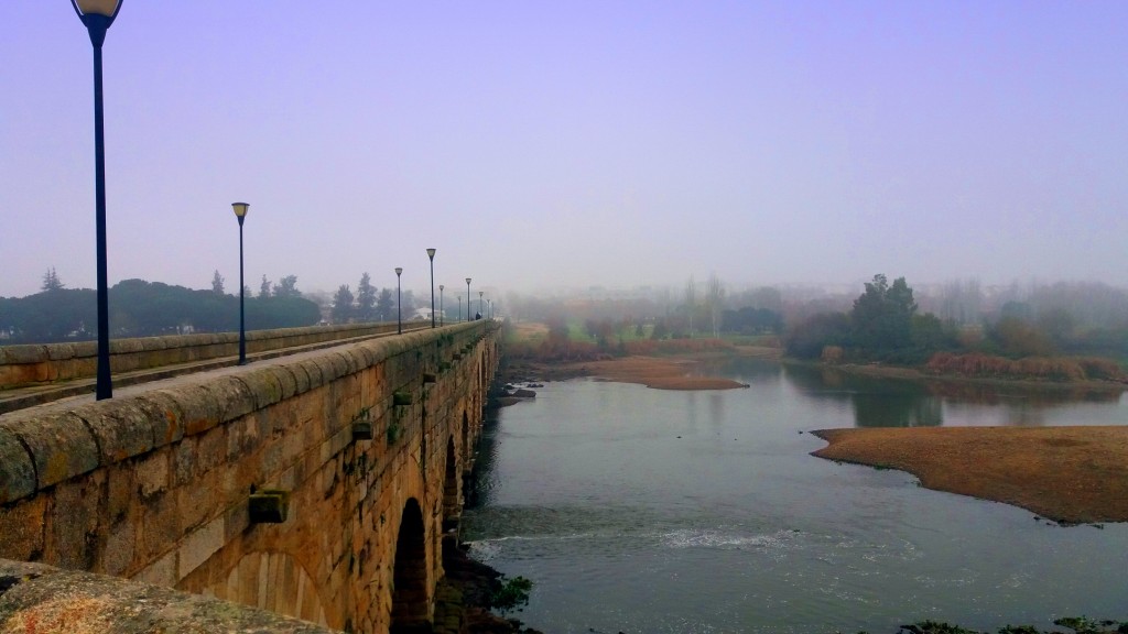 Foto de Mérida (Badajoz), España