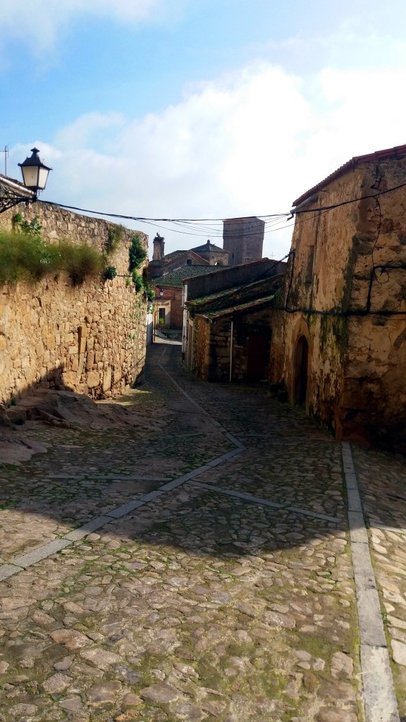 Foto de Trujillo (Cáceres), España