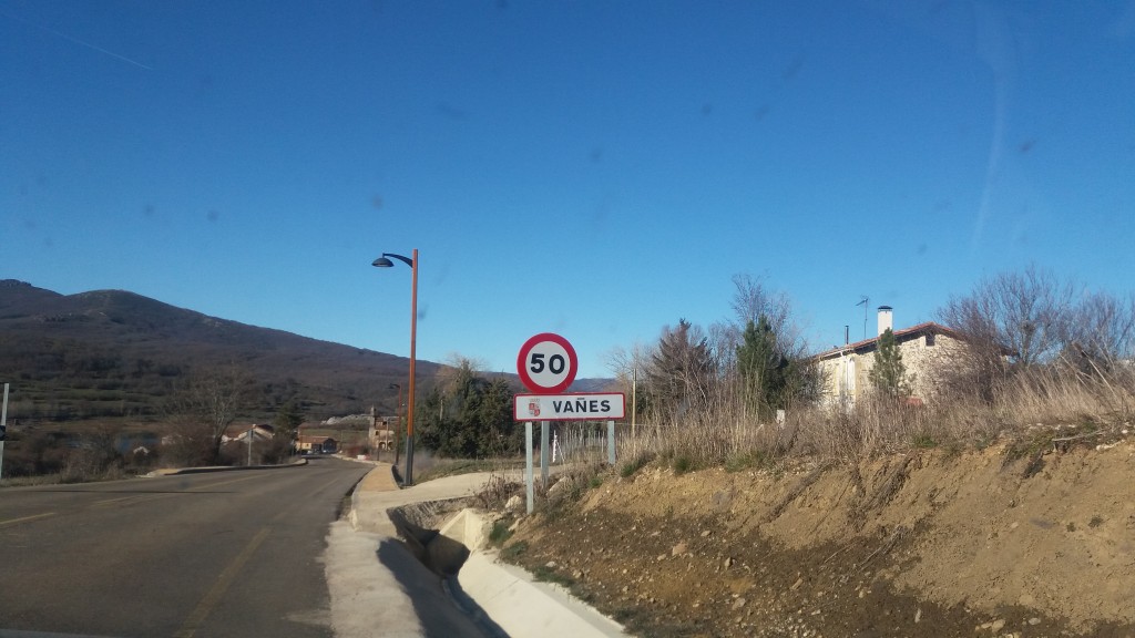 Foto de Vañes (Palencia), España