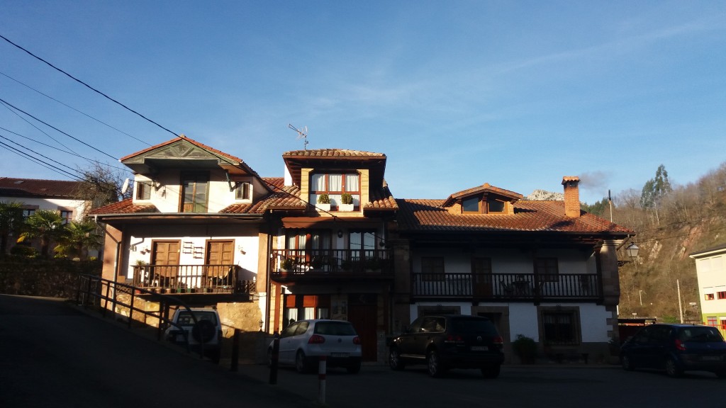 Foto de Puentenansa (Cantabria), España