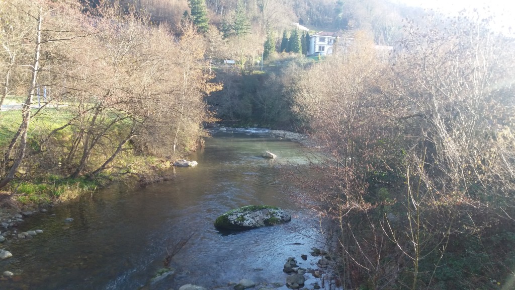 Foto de Puentenansa (Cantabria), España