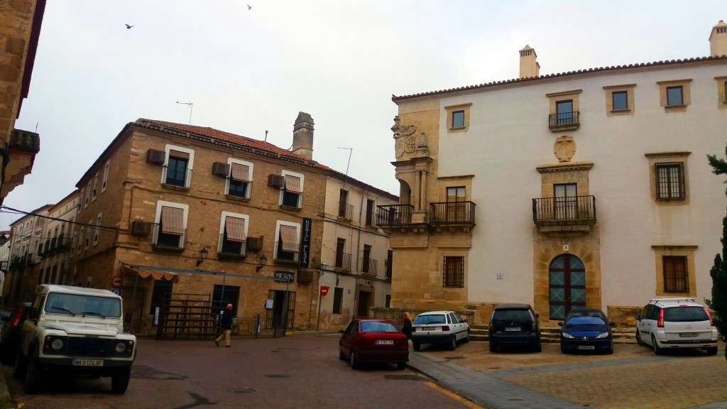 Foto de Trujillo (Cáceres), España