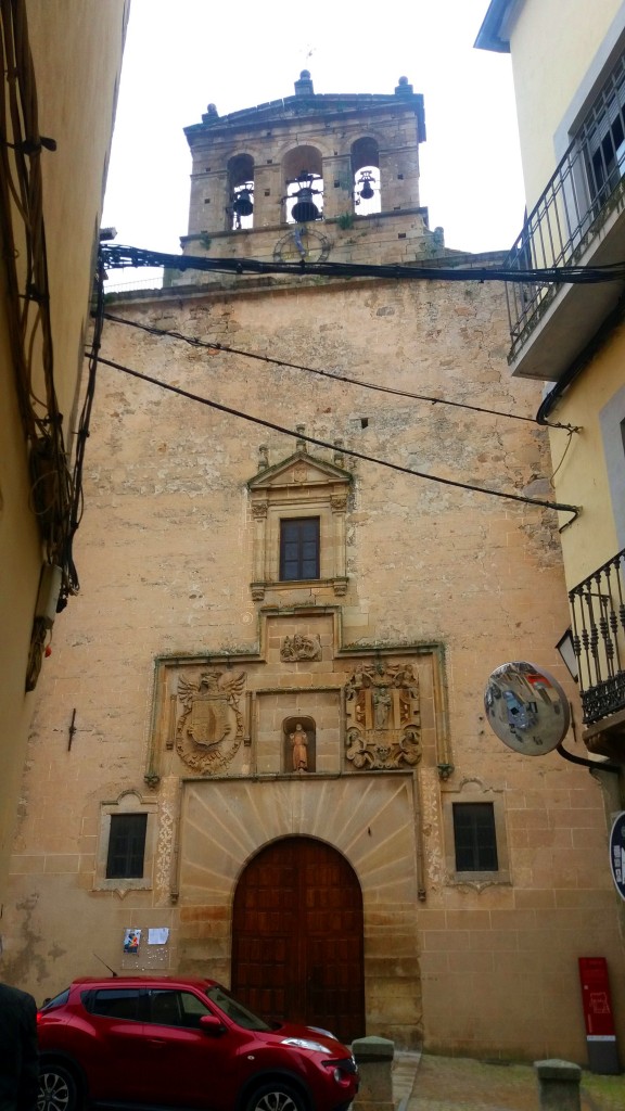 Foto de Trujillo (Cáceres), España