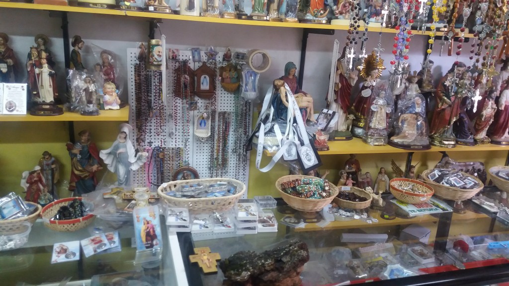 Foto de San Sebastian de Garabandal (Cantabria), España