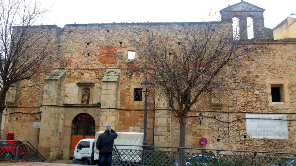 Foto de Trujillo (Cáceres), España