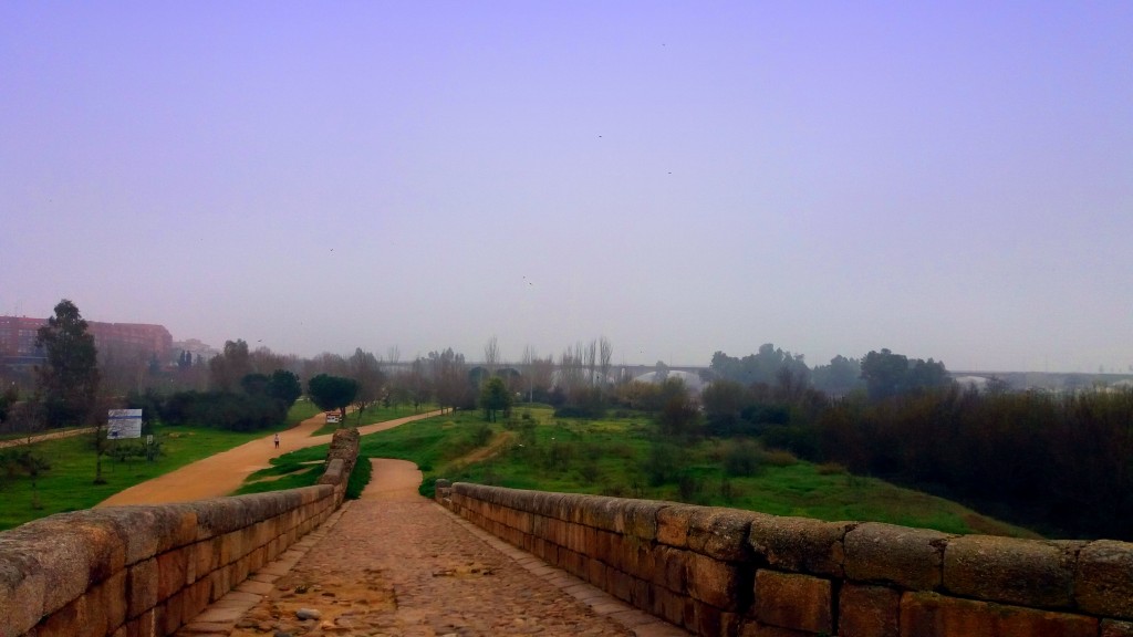 Foto de Mérida (Badajoz), España
