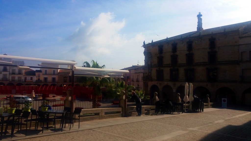 Foto de Trujillo (Cáceres), España