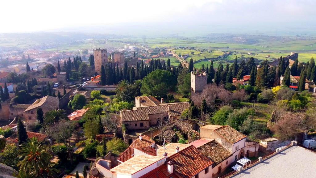 Foto de Trujillo (Cáceres), España