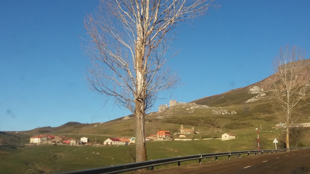 Foto de Piedrasluengas (Palencia), España