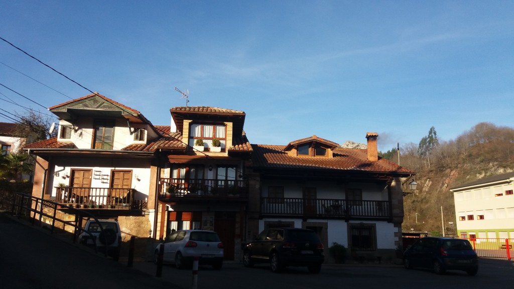 Foto de Puentenansa (Cantabria), España