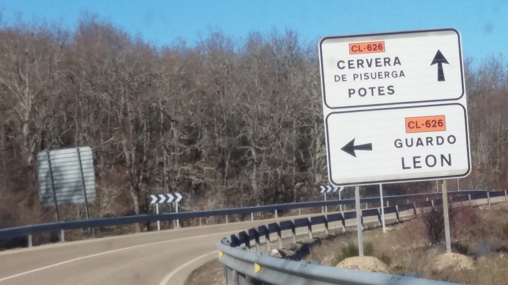 Foto de Cervera de Pisuerga (Palencia), España